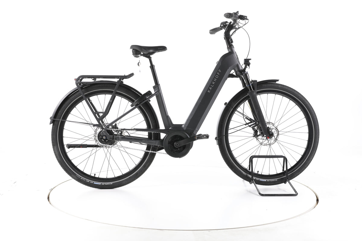 Kalkhoff Image 5.B Move City E-Bike Tiefeinsteiger 2024 - Image 1