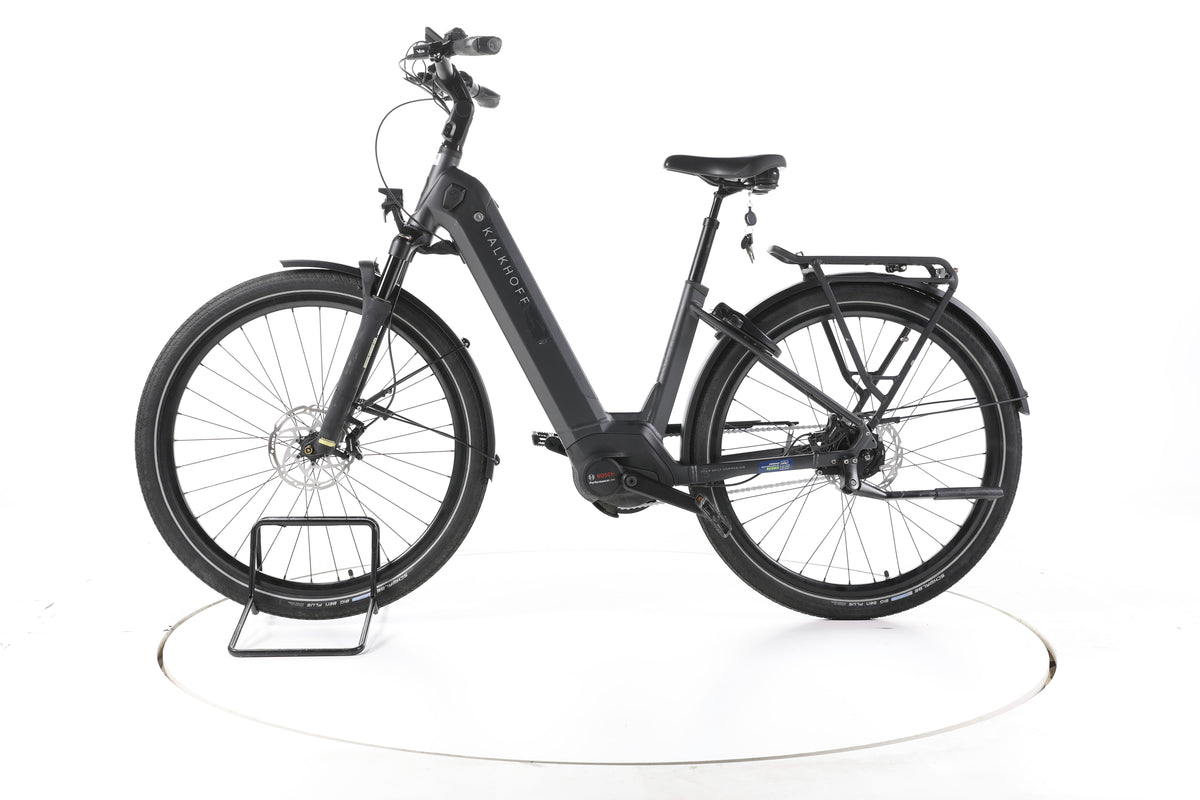 Kalkhoff Image 5.B Move City E-Bike Tiefeinsteiger 2024 - Image 7