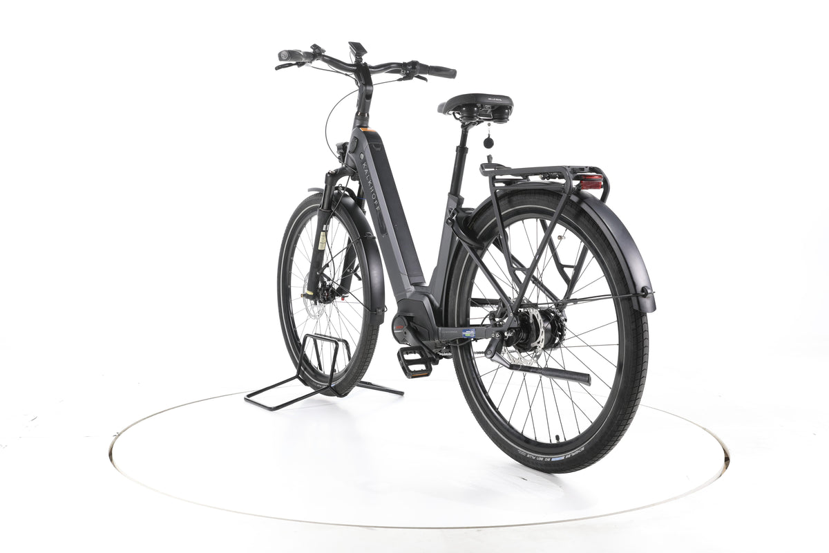 Kalkhoff Image 5.B Move City E-Bike Tiefeinsteiger 2024 - Image 9