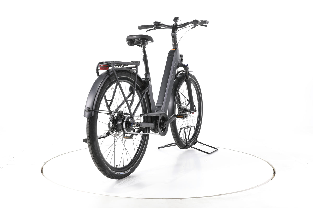 Kalkhoff Image 5.B Move City E-Bike Tiefeinsteiger 2024 - Image 11