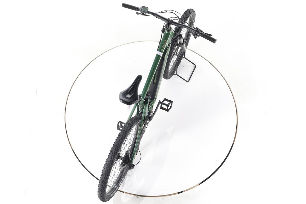 Ghost E-Riot AM Essential E-Bike Fully - Image 23