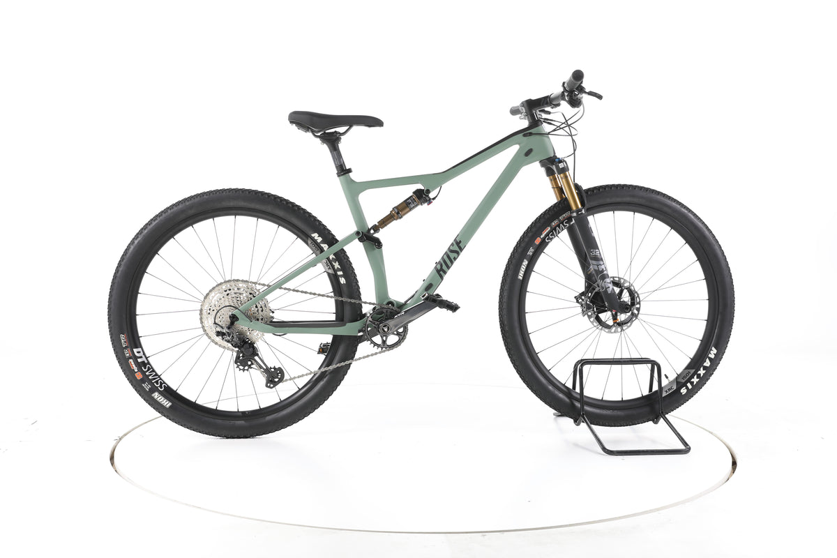 Rose THRILL HILL 4 Fahrrad Fully - Image 1