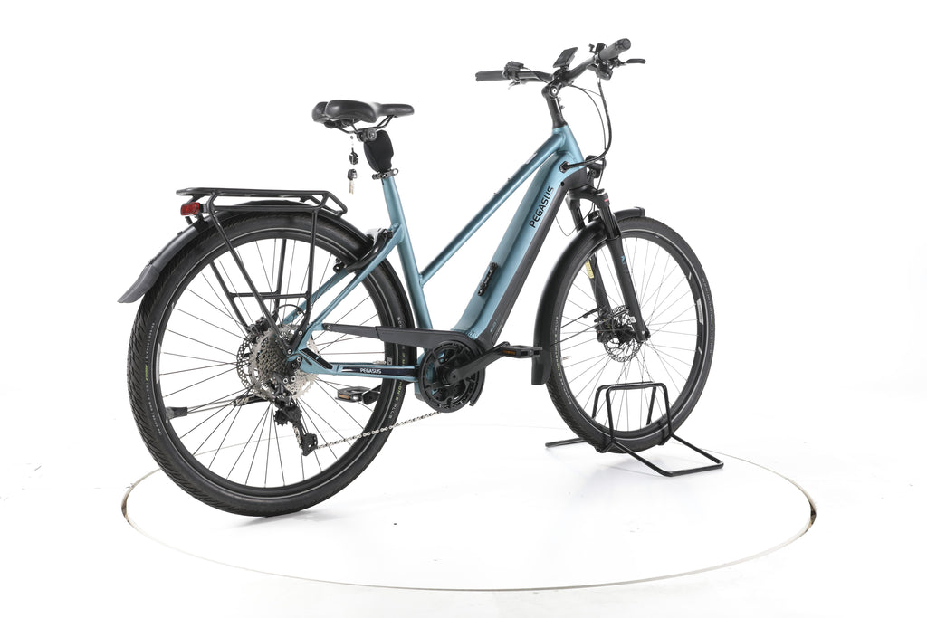 Pegasus Premio EVO 10 Lite Trekking E-Bike - Image 12