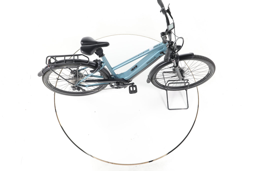 Pegasus Premio EVO 10 Lite Trekking E-Bike - Image 13