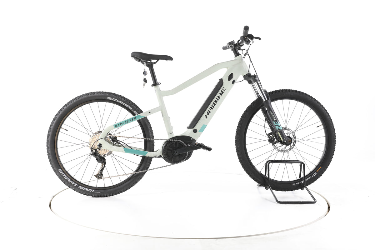Haibike HardSeven 5 E-Bike - Image 1
