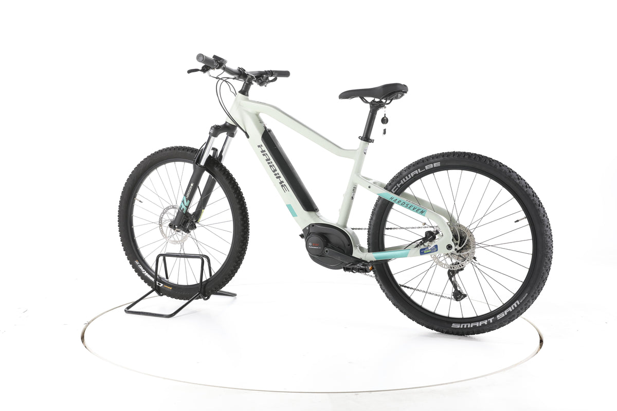 Haibike HardSeven 5 E-Bike - Image 8