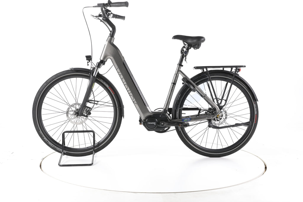 Vandijck Juno City E-Bike Tiefeinsteiger - Image 7
