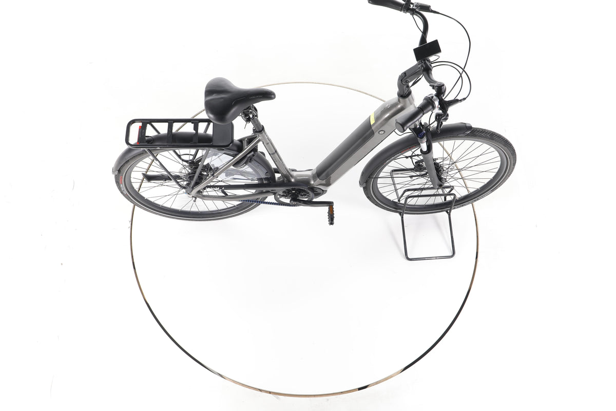Vandijck Juno City E-Bike Tiefeinsteiger - Image 13