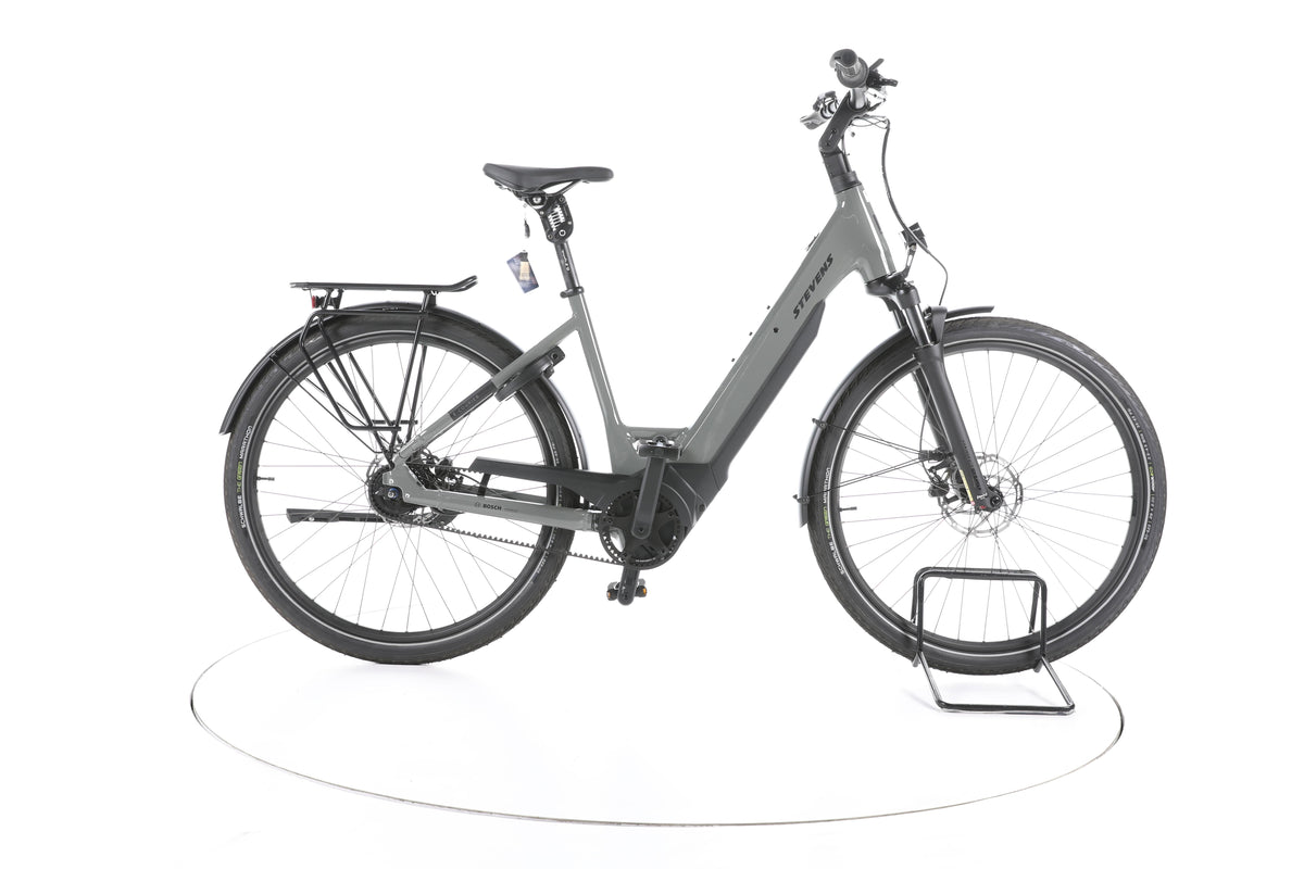 Stevens E-Courier 6.5.1 Plus City E-Bike Tiefeinsteiger 2026 - Image 1