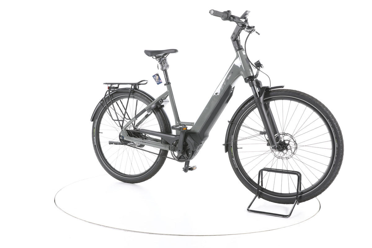 Stevens E-Courier 6.5.1 Plus City E-Bike Tiefeinsteiger 2026 - Image 2