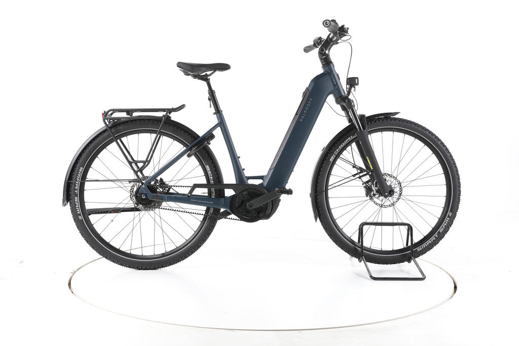 Kalkhoff ENTICE 3 EXCITE BELT City E-Bike Tiefeinsteiger 2026 - Image 1