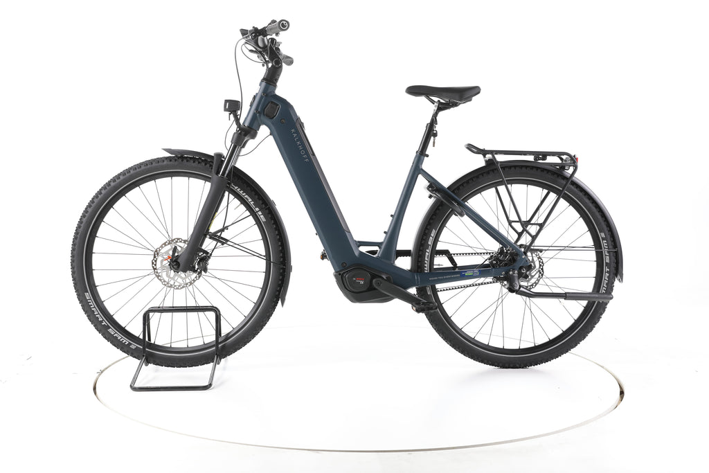 Kalkhoff ENTICE 3 EXCITE BELT City E-Bike Tiefeinsteiger 2026 - Image 7