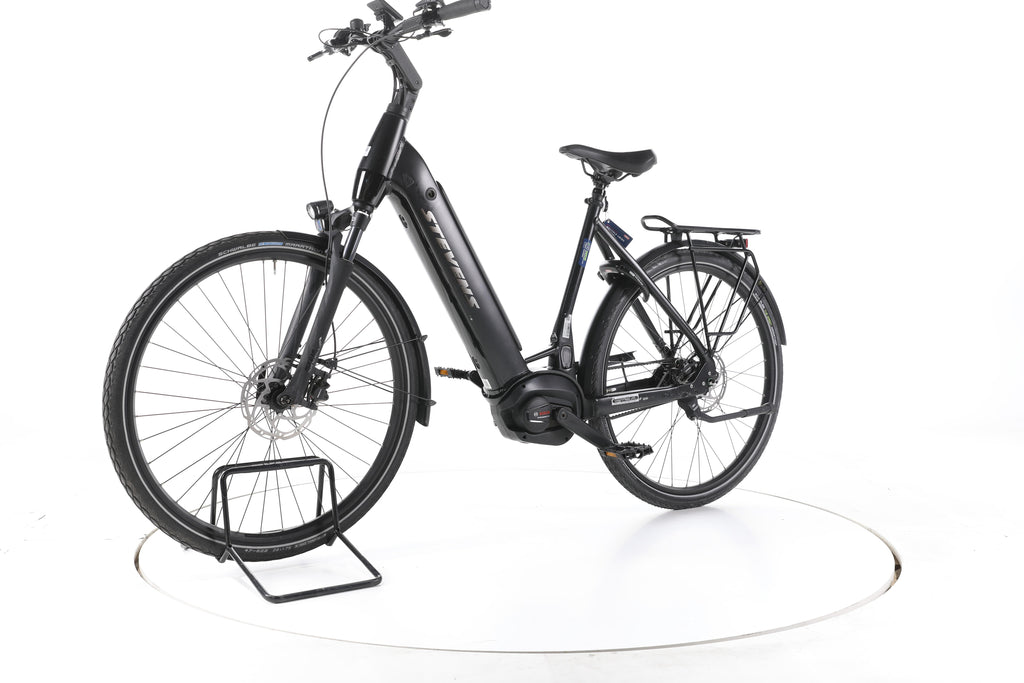 Stevens E-Courier Luxe City E-Bike Tiefeinsteiger - Image 6