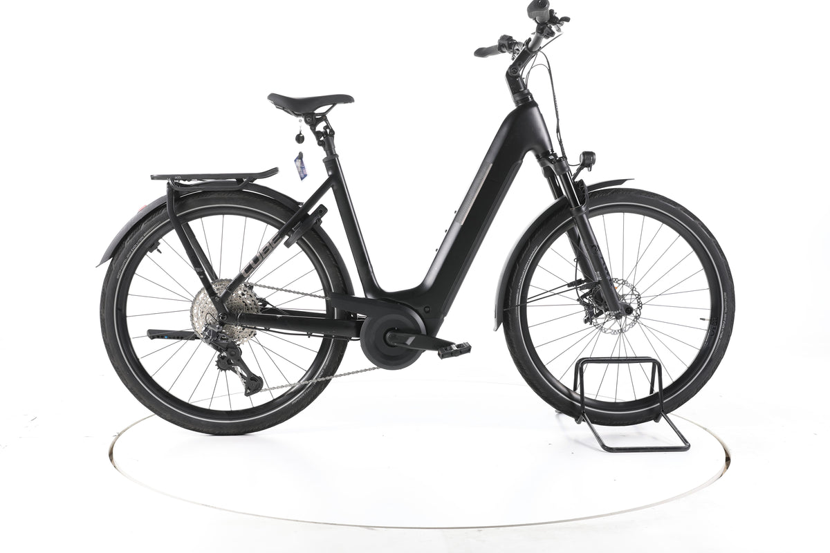 Cube Kathmandu Hybrid SLX 800 Trekking E-Bike Tiefeinsteiger 2026 - Image 1