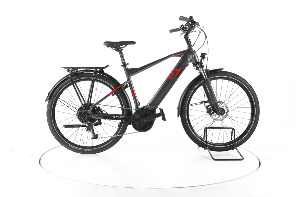 R Raymon Tourray E 6.0 Trekking E-Bike - Image 1