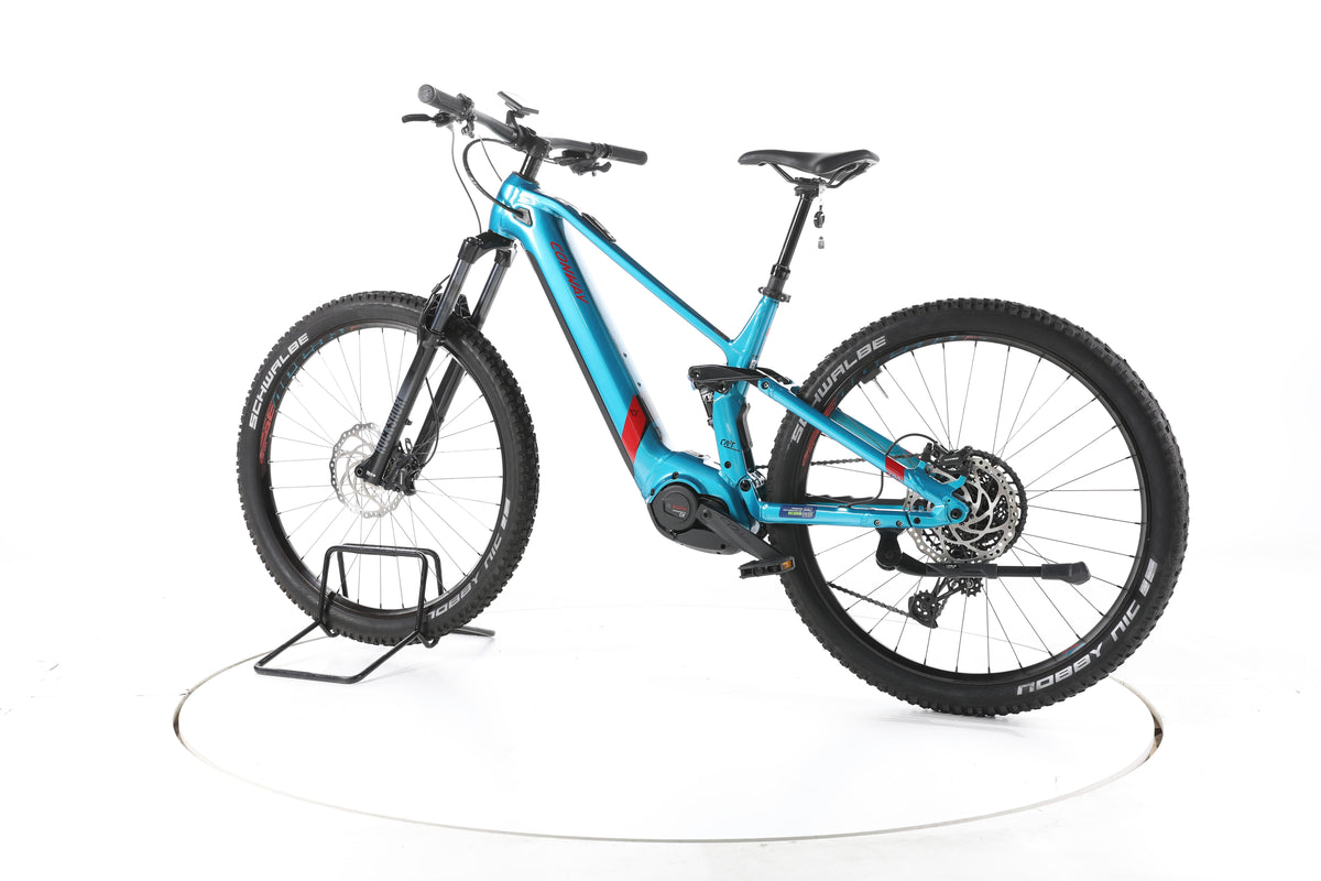 Conway Xyron S 2.9 E-Bike Fully - Image 8