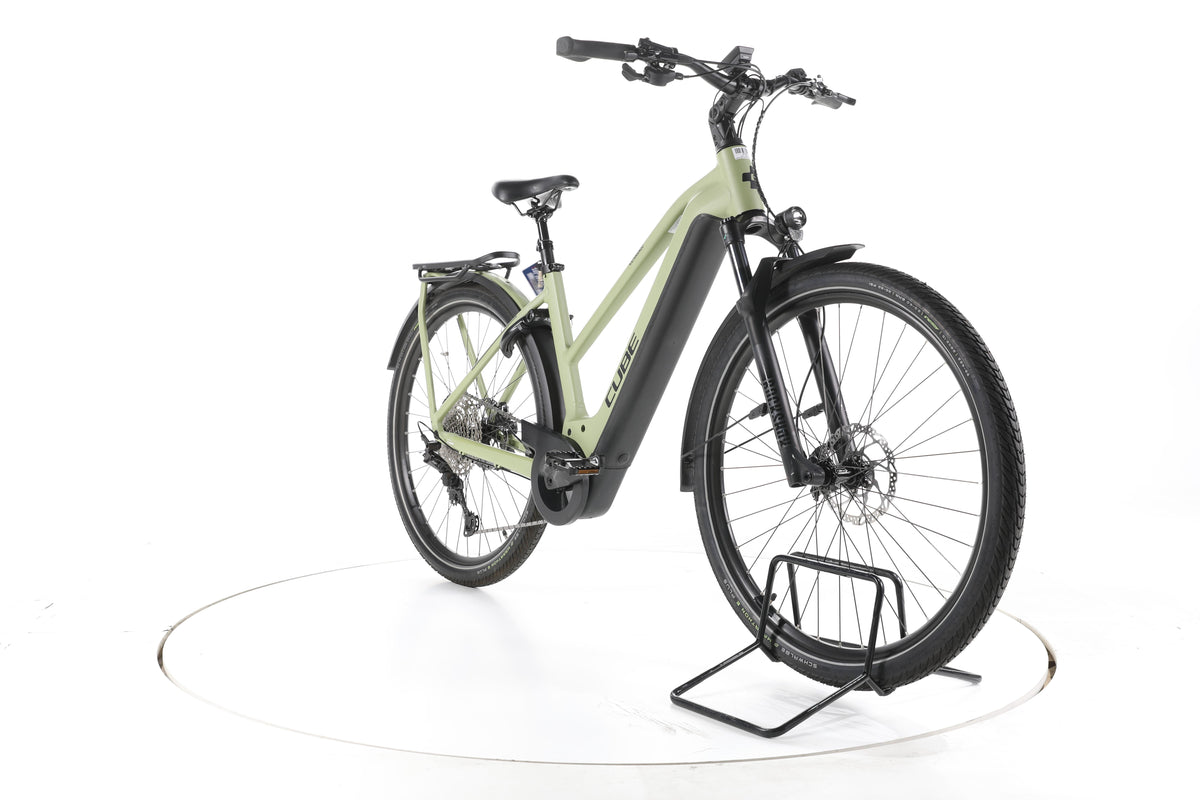 Cube Kathmandu Hybrid SLX Trekking E-Bike - Image 3
