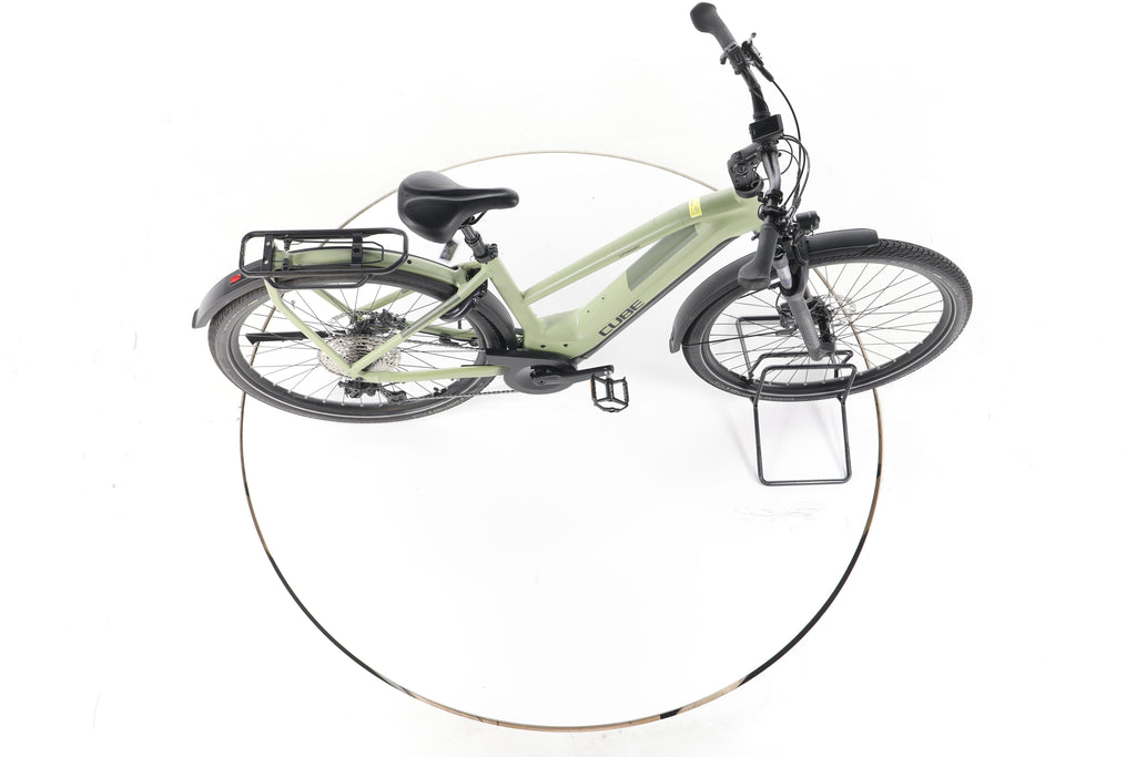 Cube Kathmandu Hybrid SLX Trekking E-Bike - Image 13