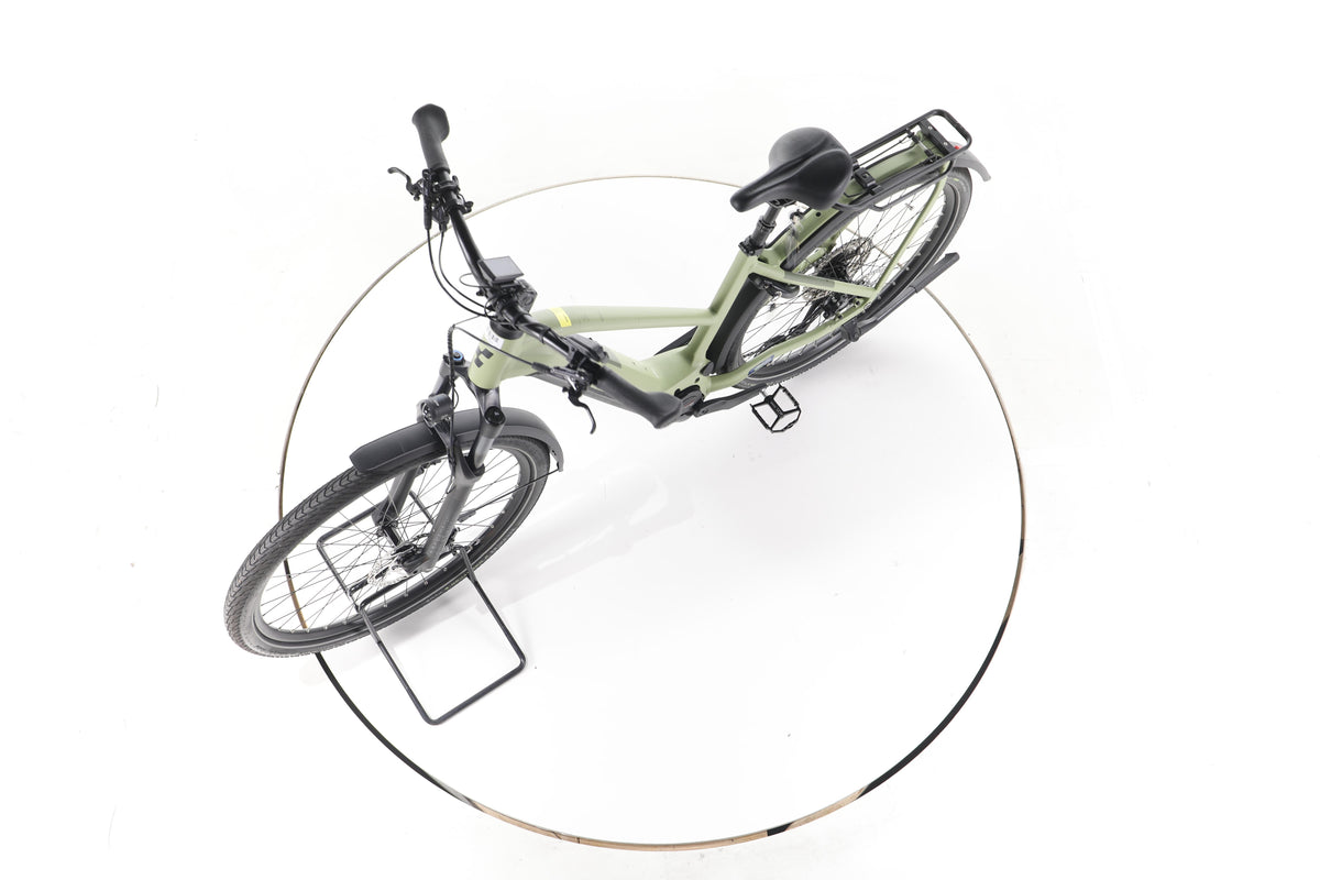 Cube Kathmandu Hybrid SLX Trekking E-Bike - Image 18