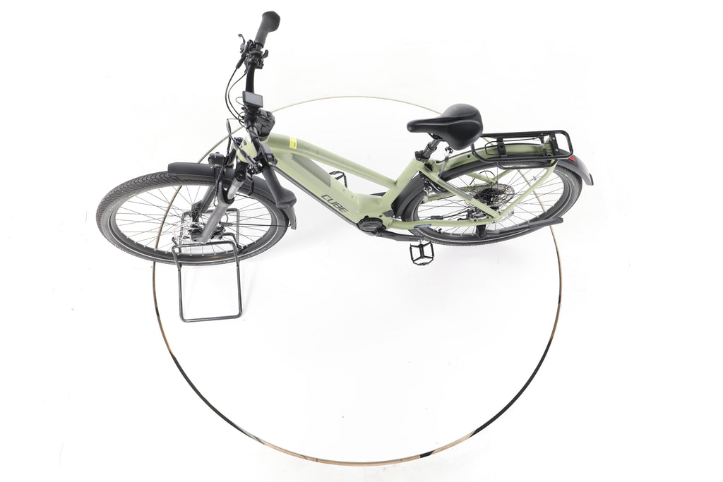 Cube Kathmandu Hybrid SLX Trekking E-Bike - Image 19