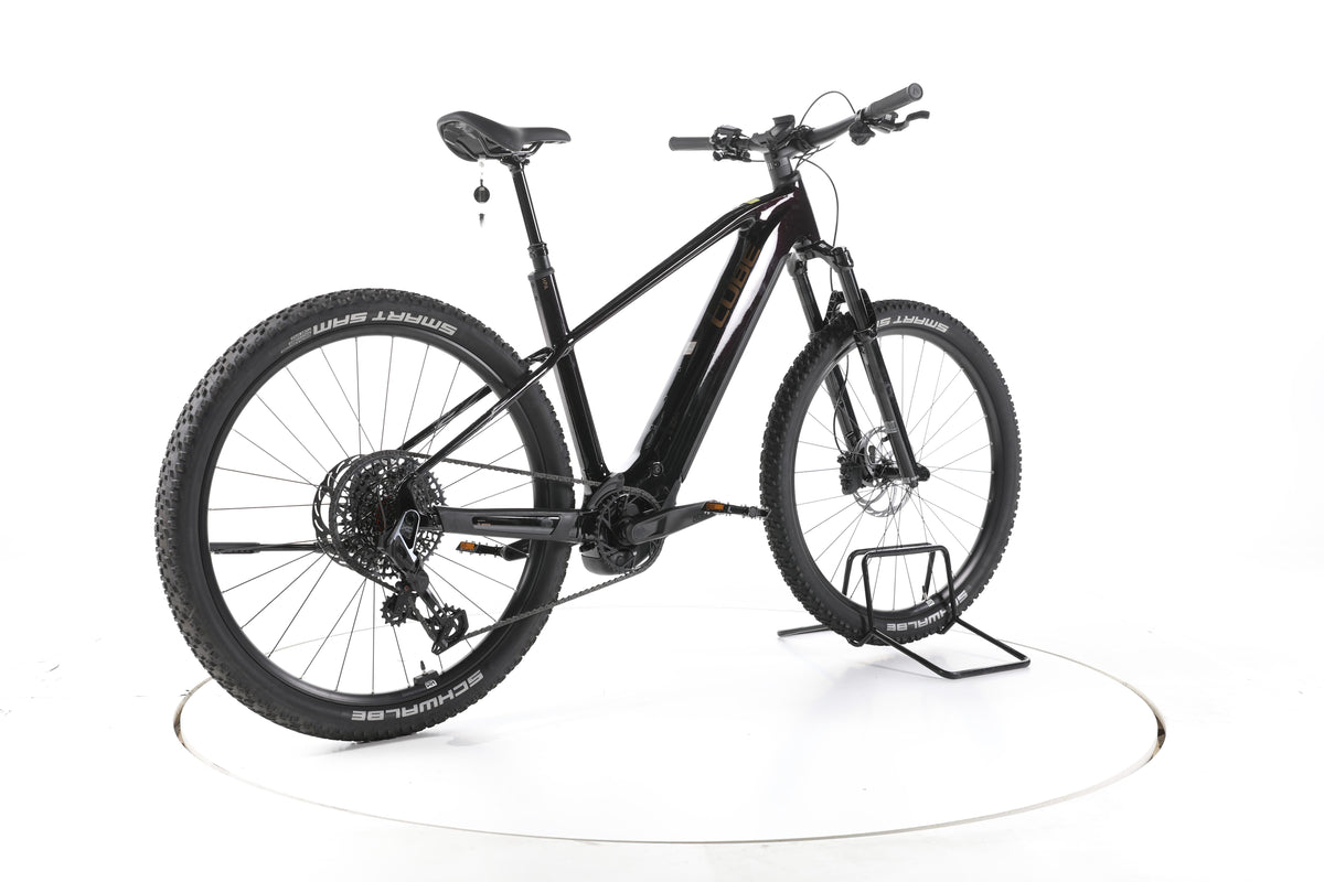 Cube Reaction Hybrid SLT 800 E-Bike 2025 - Image 12