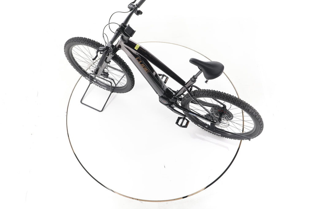 Cube Reaction Hybrid SLT 800 E-Bike 2025 - Image 20