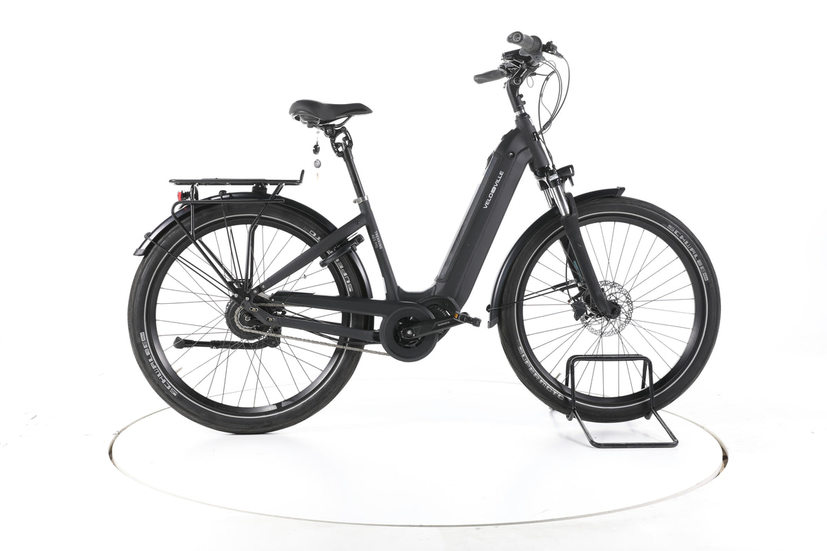 Velo de Ville AES 990 City E-Bike Tiefeinsteiger - Image 1
