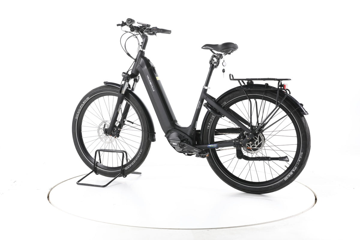 Velo de Ville AES 990 City E-Bike Tiefeinsteiger - Image 8