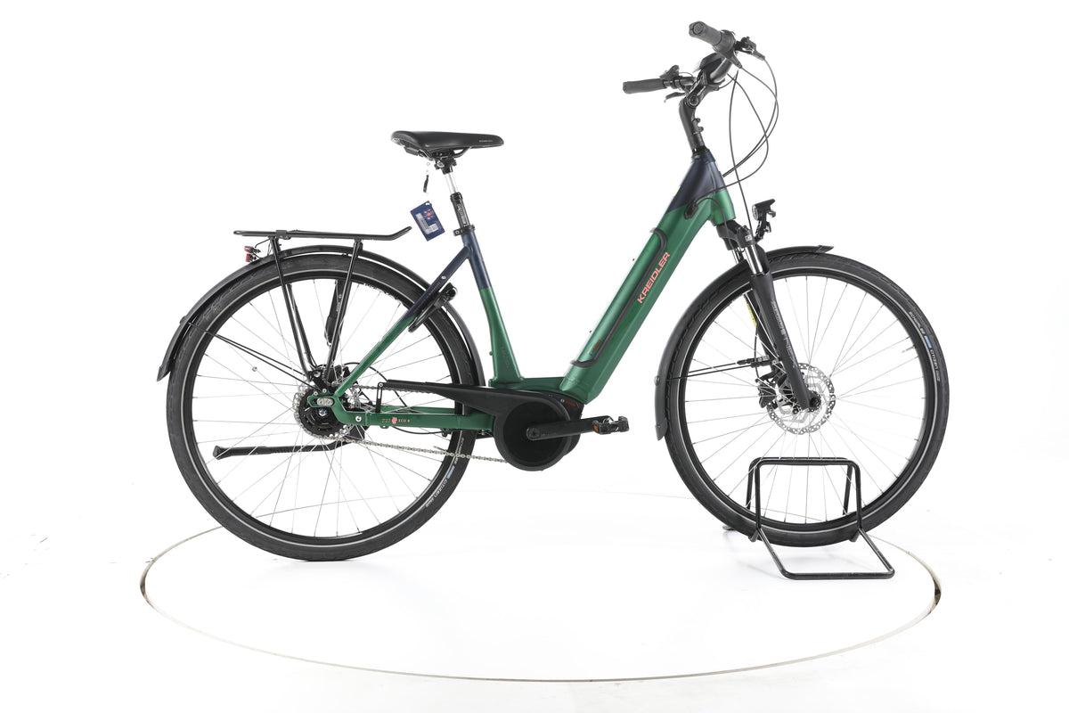 Kreidler Vitality Eco 8 City E-Bike Tiefeinsteiger - Image 1