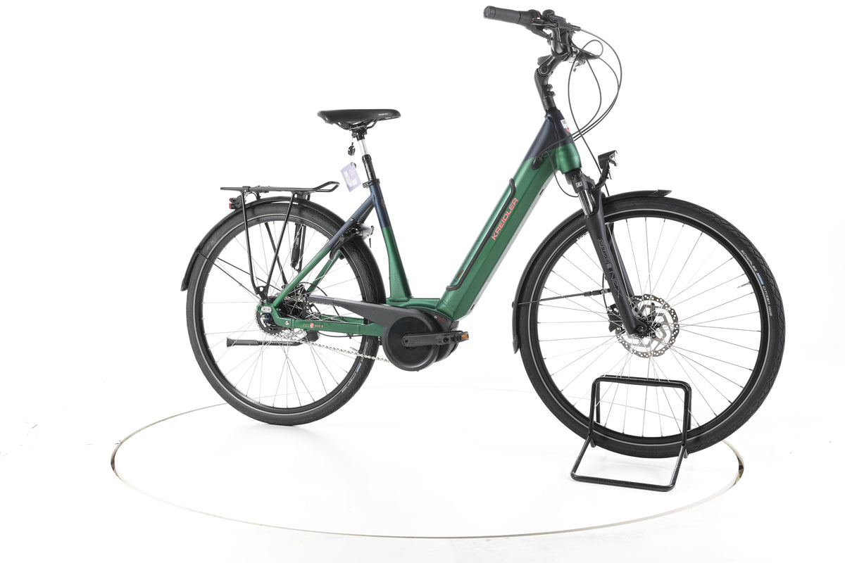 Kreidler Vitality Eco 8 City E-Bike Tiefeinsteiger - Image 2