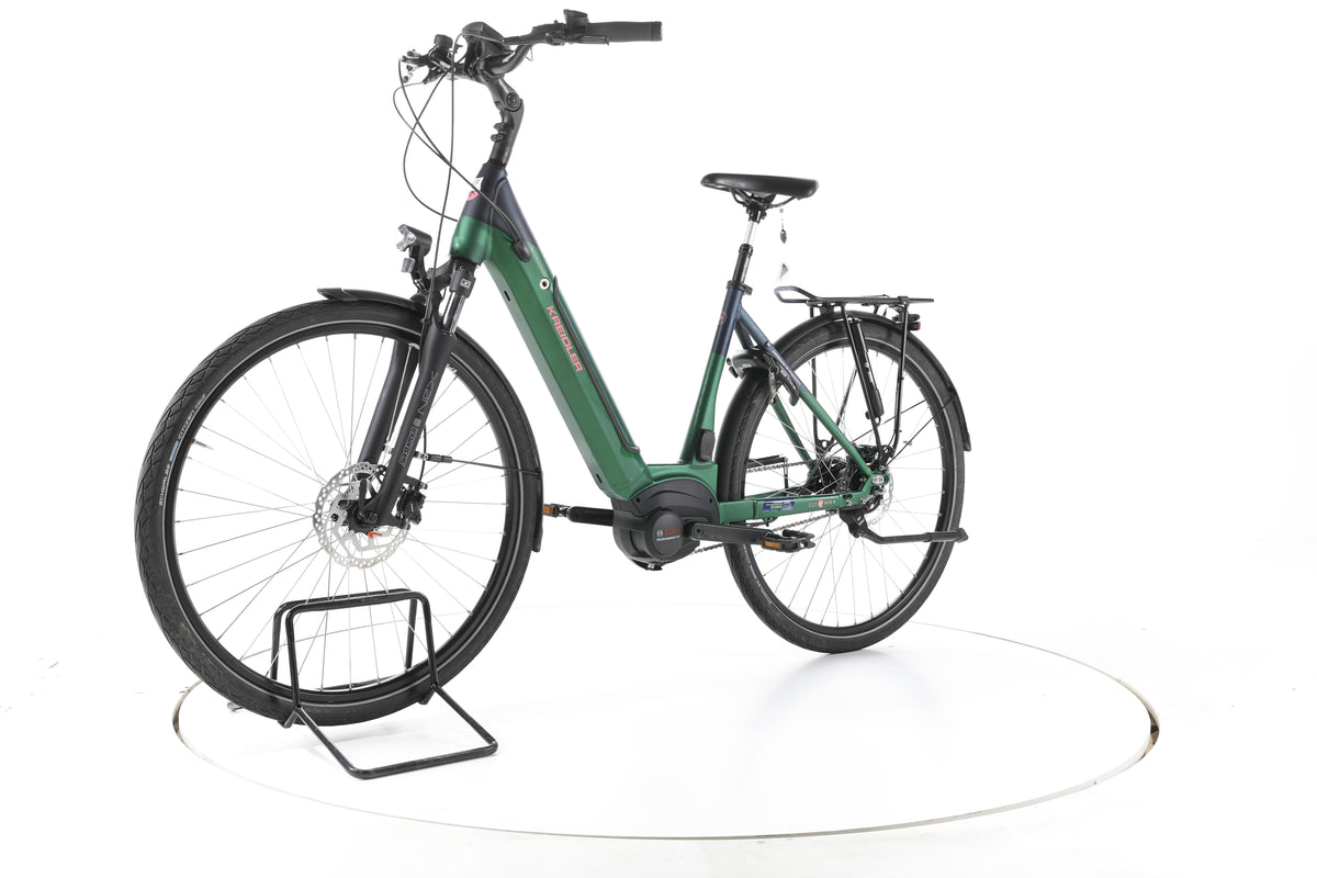 Kreidler Vitality Eco 8 City E-Bike Tiefeinsteiger - Image 6