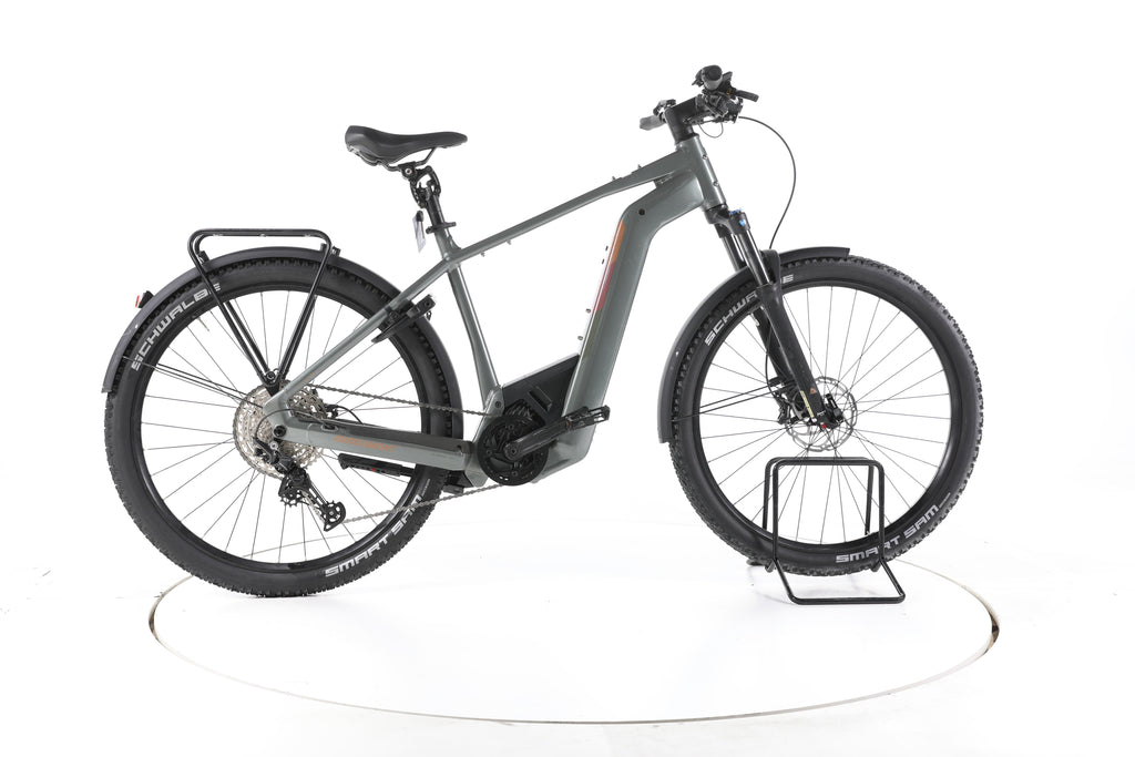 Bergamont E-Revox Expert EQ Trekking E-Bike - Image 1