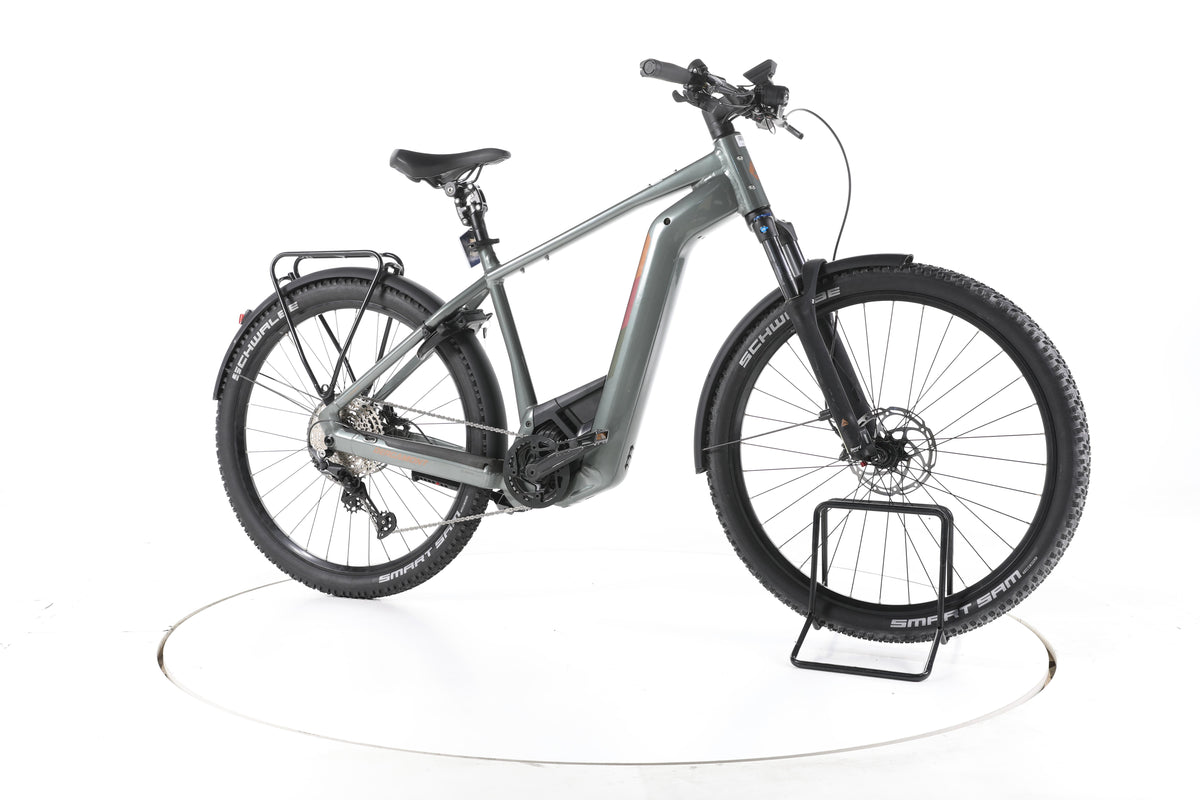 Bergamont E-Revox Expert EQ Trekking E-Bike - Image 2