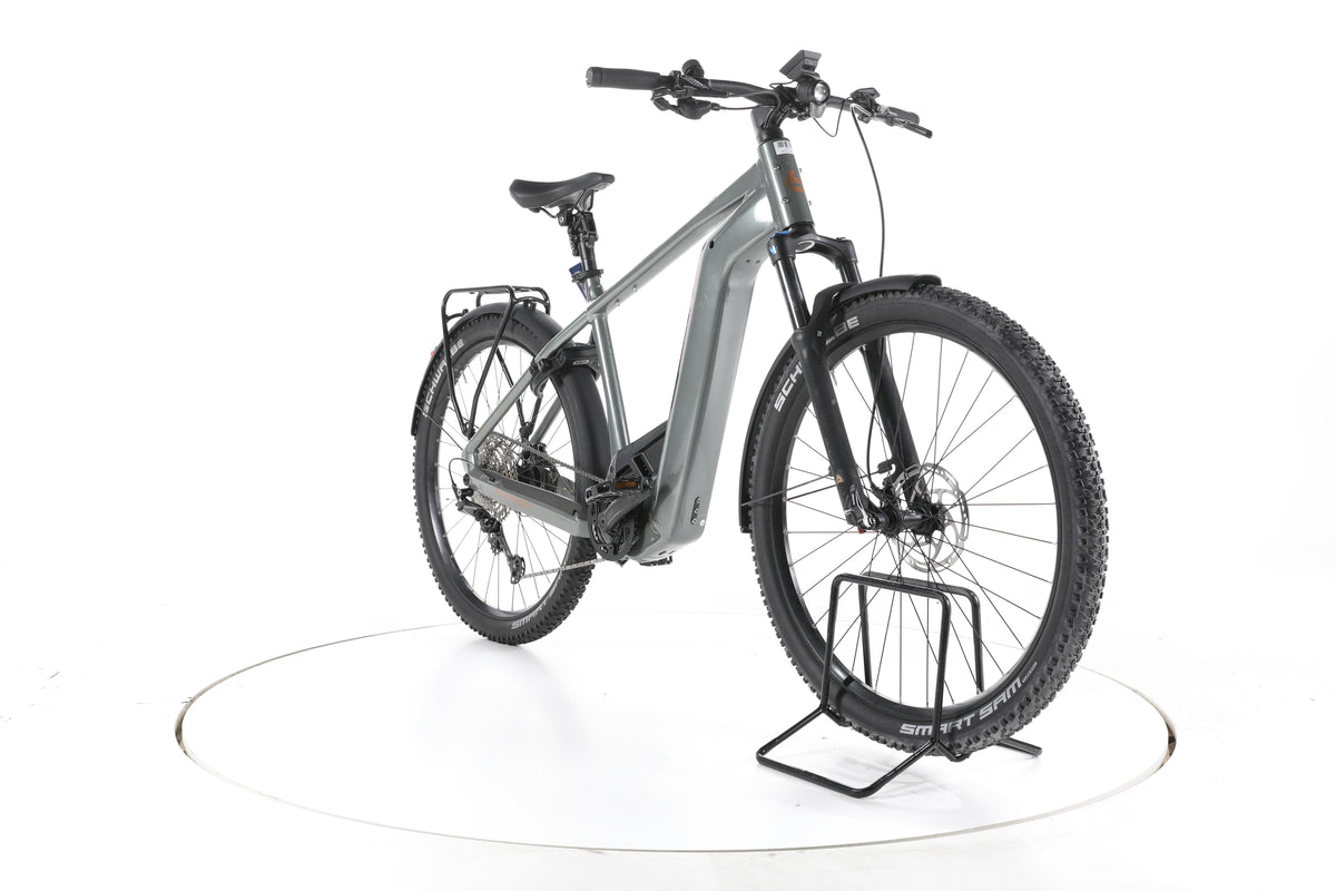Bergamont E-Revox Expert EQ Trekking E-Bike - Image 3