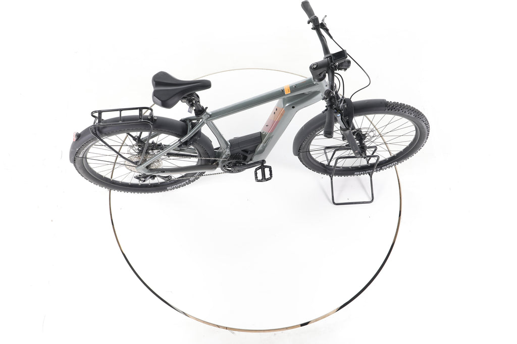 Bergamont E-Revox Expert EQ Trekking E-Bike - Image 13