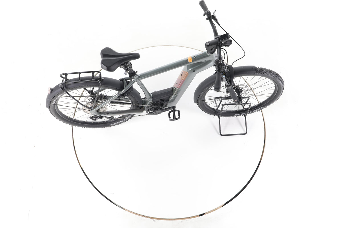 Bergamont E-Revox Expert EQ Trekking E-Bike - Image 13