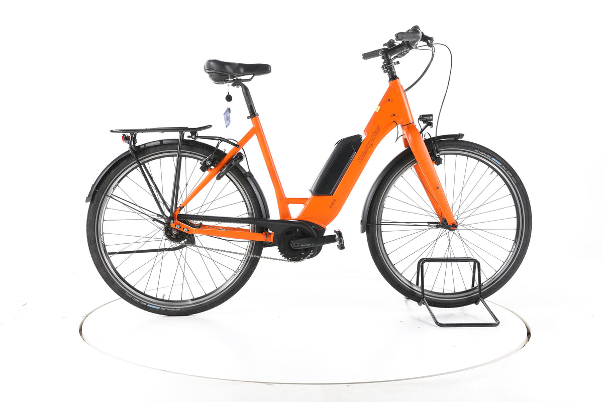 Maxcycles Elite 2 City E-Bike Tiefeinsteiger - Image 1