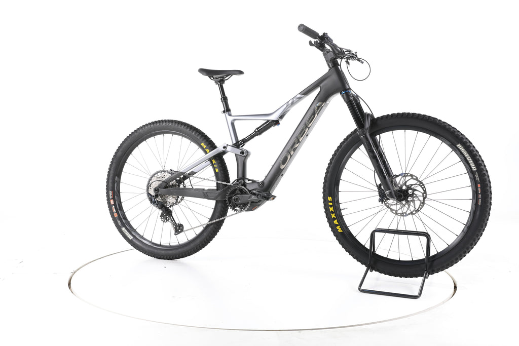 Orbea Rise M20 E-Bike Fully Carbon - Image 2