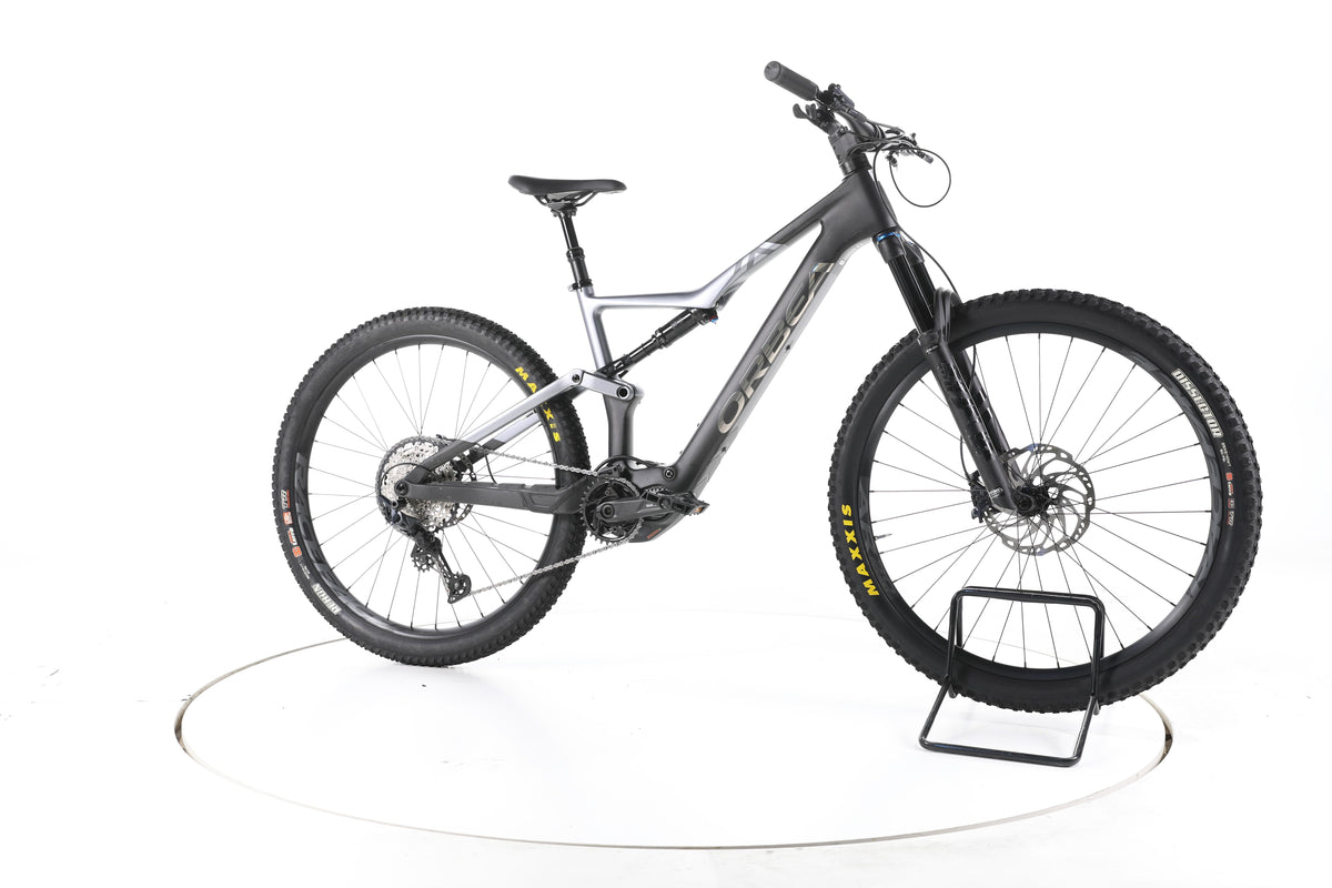 Orbea Rise M20 E-Bike Fully Carbon - Image 2