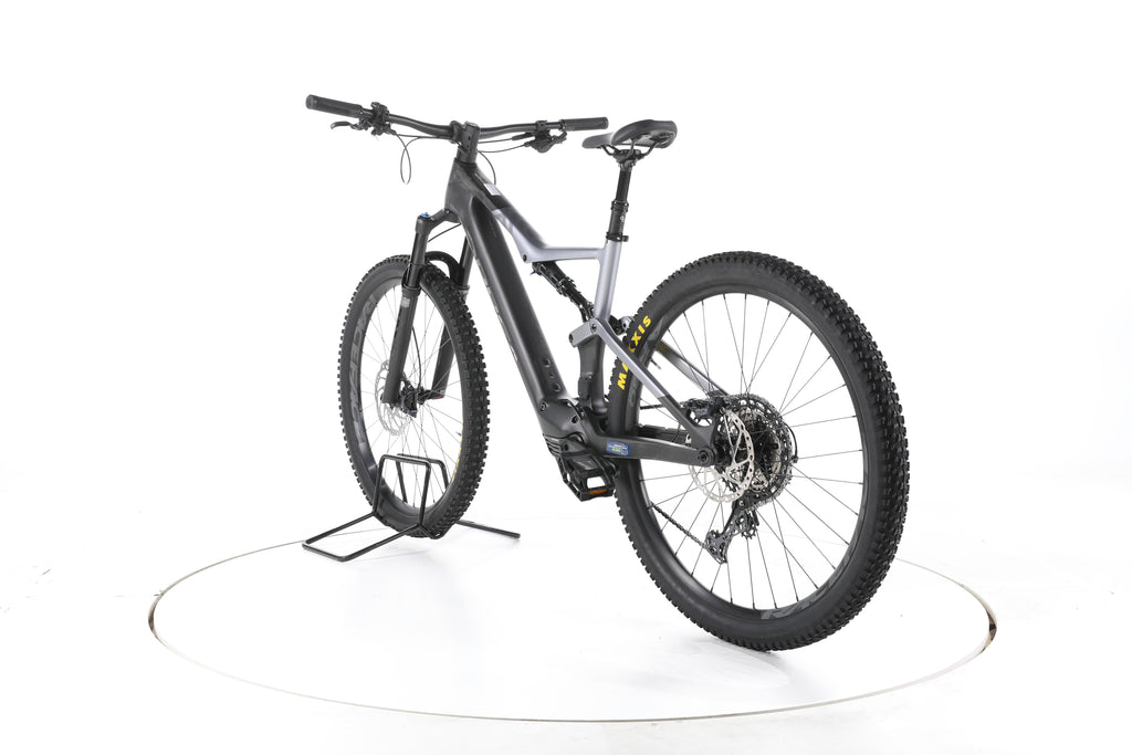 Orbea Rise M20 E-Bike Fully Carbon - Image 9