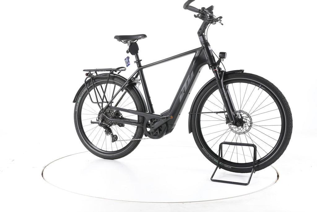 KTM CENTO 10 Plus Trekking E-Bike - Image 2