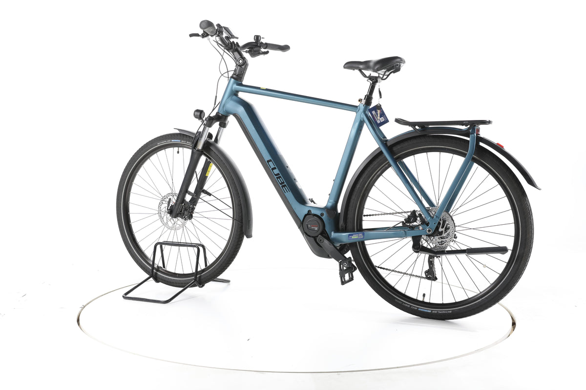 Cube Kathmandu Hybrid One 750 Trekking E-Bike - Image 8