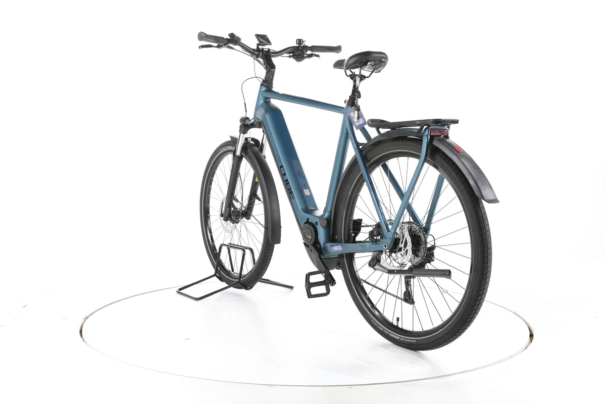 Cube Kathmandu Hybrid One 750 Trekking E-Bike - Image 9