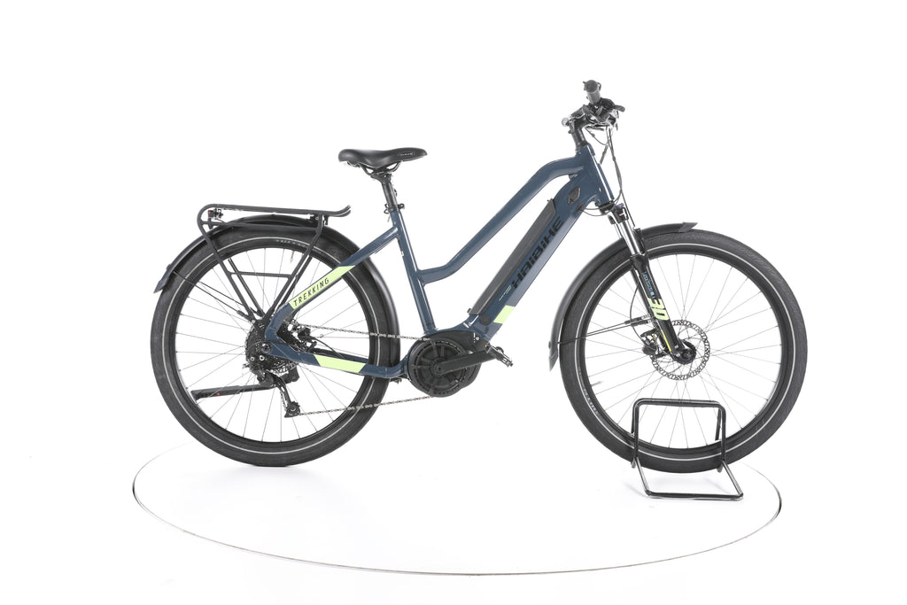 Haibike Trekking 5 Trekking E-Bike - Image 1