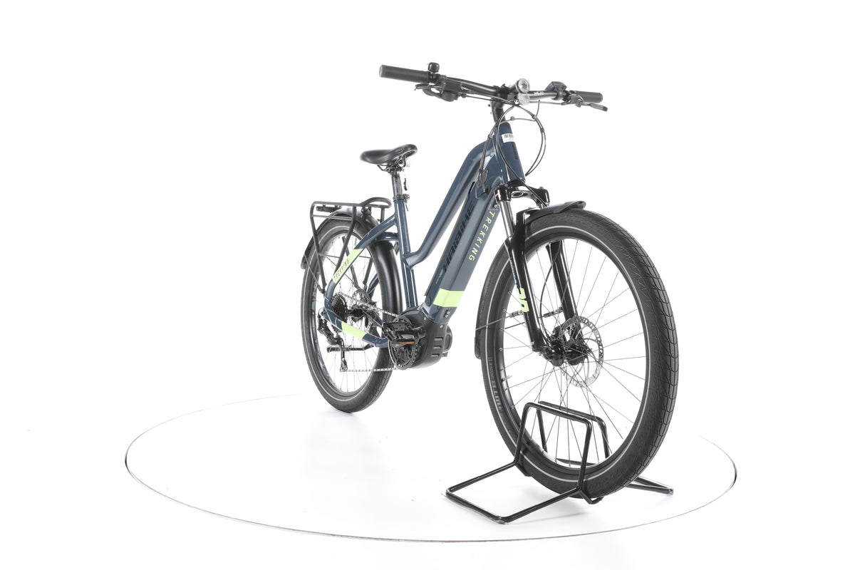 Haibike Trekking 5 Trekking E-Bike - Image 3