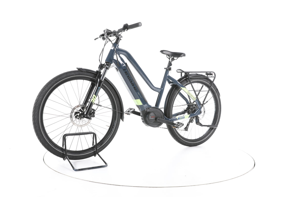 Haibike Trekking 5 Trekking E-Bike - Image 6