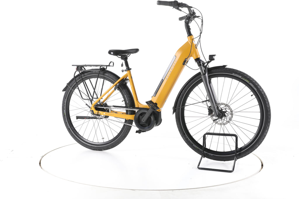 Kalkhoff Image 3.B Move City E-Bike Tiefeinsteiger - Image 2