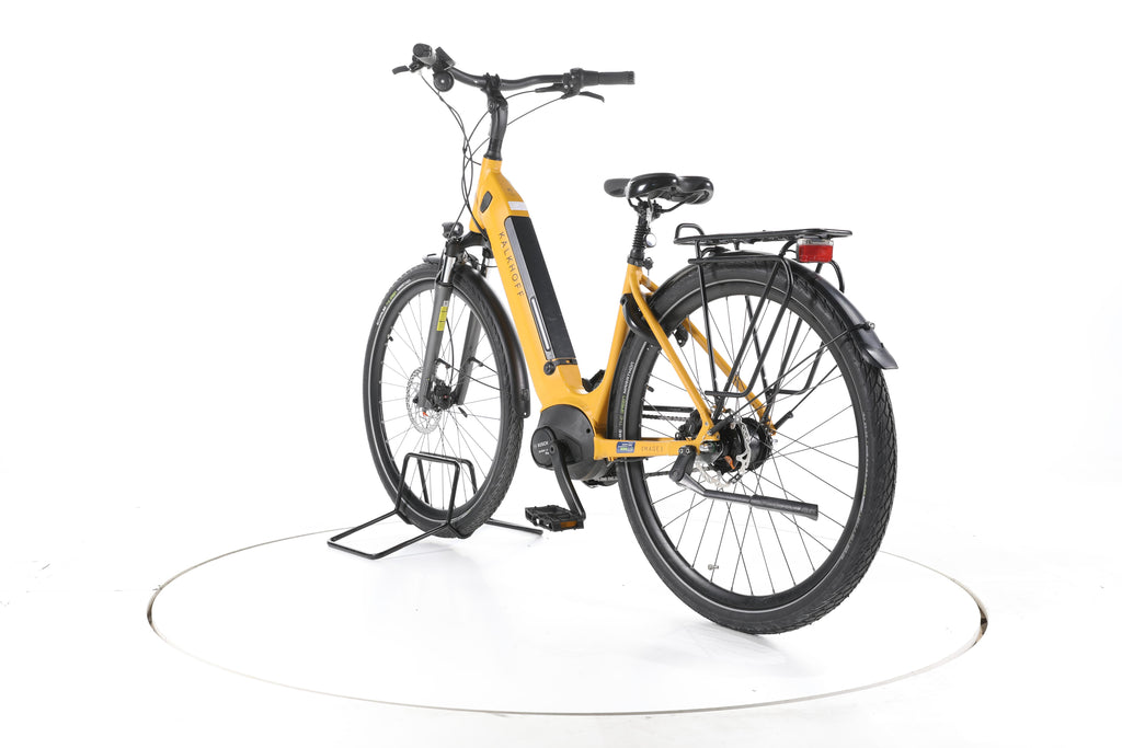 Kalkhoff Image 3.B Move City E-Bike Tiefeinsteiger - Image 9