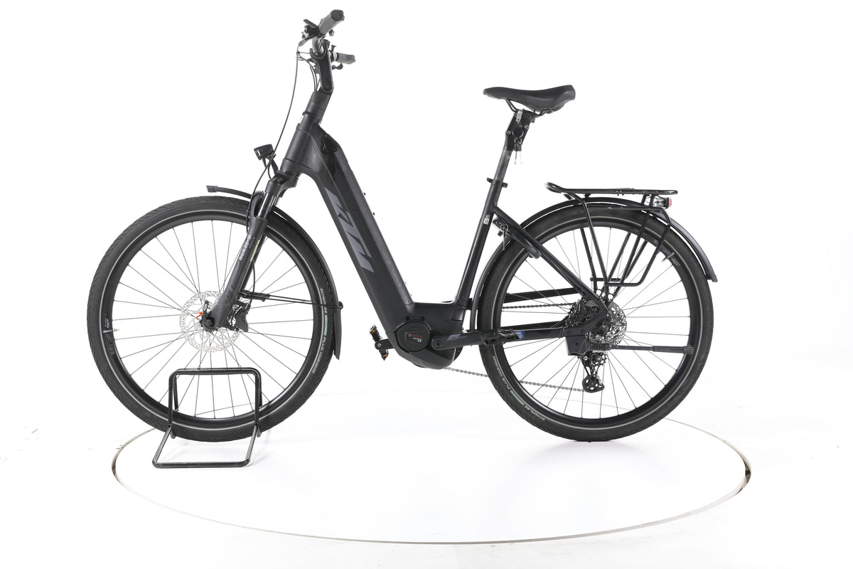 KTM Macina Style 730 Trekking E-Bike Tiefeinsteiger - Image 7