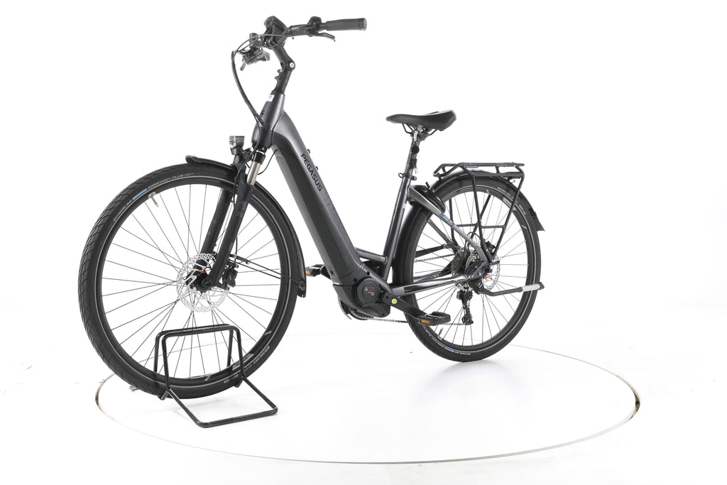 Pegasus Premio Evo 10 Lite Trekking E-Bike Tiefeinsteiger - Image 6